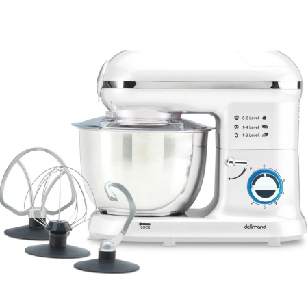 Planetarny robot kuchenny Pro 1400W Delimano biały
